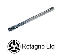 HSS-E TiCN Machine Tap M20 x 2.5 Spiral Flute Blue Ring Volkel, Germany