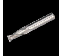 HSS End Mill Ø10mm 2 Flute