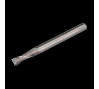 HSS End Mill Ø4mm 2 Flute