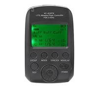 HSS Flash Trigger High Speed Sync Flash Trigger 2.4G System 8 Channels 30 ID LCD Display USB Upgrade for D4/D600/D610/D700/D750/D7000/D7500/D800/D810/D90