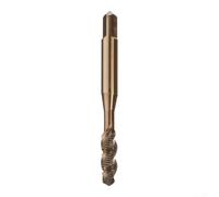 HSS for m35 Steel Spiral Tap Set for m3 M5 for m6 M8 for m10 Metric(M8) | HSS for m35 material, high wear resistance, heat tolerant, for m3- for m10 sizes, right hand thread