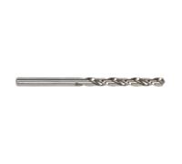 HSS Fully Ground Drill Bit Ø5mm Pack of 10 - Sealey DB050FG New