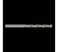 HSS Fully Ground Drill Bit Ø6mm Pack of 10