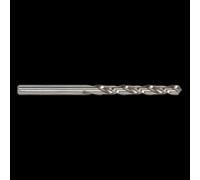 Sealey HSS Drill Bit 8mm Pack Of 10