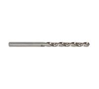 HSS Fully Ground Drill Bit Ø8mm Pack of 10 - Sealey DB080FG New