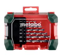 HSS-G Drill Bit Set SP, 8-Piece