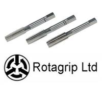 HSS-G Hand Tap Set 1.1/4" x 7 BSW Serial Form Quality Made Volkel, Germany