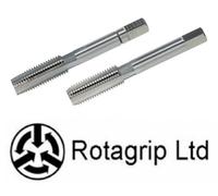 HSS-G Hand Tap Set 5/8" x 14 BSF Serial Form Quality Made Volkel, Germany