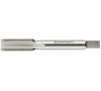 HSS-G Hand tap, Size No. 2, 24 x 1 mm, Ideal for Precise Drilling and Machining Work.