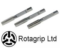 HSS-G Metric Hand Tap Set M3.5 x 0.6 Serial Form Quality Made Volkel, Germany