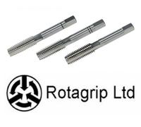 HSS-G Metric Hand Tap Set M42 x 4.5 Left Hand Serial Form Volkel, Germany