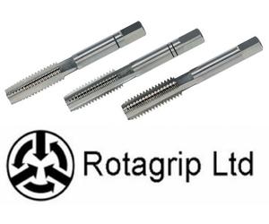 HSS-G Metric Hand Tap Set M7 x 1 Serial Form Quality Made Volkel, Germany