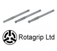 HSS-G Trapezoidal Hand Tap Set TR32 x 6 Serial Form Quality Made Volkel, Germany