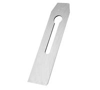 HSS Hand Planer Blade, Woodworking Planing Blade Manual Planing Blade, HSS Hand Plane Blades Replacement Bench Plane Blades for Carpenter 44mm/51mm (Planer blade 51mm)