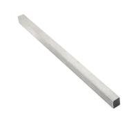 HSS Lathe Tool Bit, Square Lathe Turning Tool Fly Cutter White Steel Bar for Engraving Drilling - 7mm x 7mm x 200mm