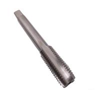 HSS Left Hand Metric Tap 12mm x 1.5mm Pitch Designed for Consistent Thread Cutting in Ferrous Materials