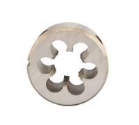 HSS Left Hand Threading Die for Metalworking, Metric Thread Cutting Dies M3 M4 M5 M6 M8 M10 M12 M14 M16 M18 M20(M16x2)