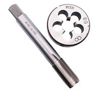 HSS M13 x 1mm Tap and M13 x 1.0mm Die Metric Thread Right Hand