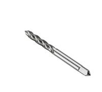 HSS Machine Tap Metric Screw Tap Drill Thread Tool Spiral Point Straight Fluted M3 M4 M5 M6 M7 M8 M10 M12 M14(1pcs Straight tap,M5x0.8)