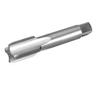 HSS Machine Thread Tap, M29x1 M29x1.5 M29x2 M29x0.5 M29x0.75, Straight Fluted Taps Right Hand(M29x1)
