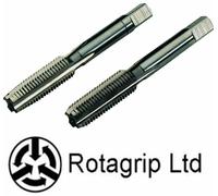 HSS Metric Hand Tap Set M4.5 x 0.5 Serial Form Quality Made Volkel, Germany