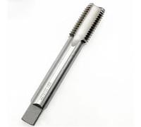 HSS Metric Long handle Shank Machine thread Taps 130mm 180mm 200mm extended Length Straight tap 160L M12 M14 M16 M18 M20(Total length 200MM,M20X1.5)
