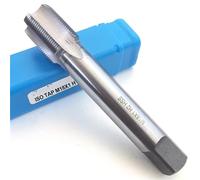 HSS Metric thread tap machine taps M6-M10 M11 M12 M13 M14 M15 M16 M17 M18 M19 M20 21 M22 M23 M24 M25 M26 M27 M28 M29M30(X1.5 Right Hand,M14)