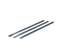 HSS Planer blades 180mm for Triton TPL180, 180x8x2mm (1 set = 3 planer knives)