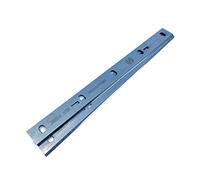 HSS Planer blades for Zipper ZI-HB254 TYPE 1, 258x22x1,8mm (1 set = 2 planer knives)