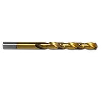 Irwin Pro Titanium Nitride Coated Drill Bit 4.5mm 80mm Pack of 1