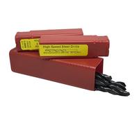 HSS-R Jobber Drills Bits Right Hand 5MM Pack Qty 10