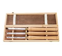 HSS Ring Moving Iron 3 Set case Boring Steel Lathe Wood Turning Lathe