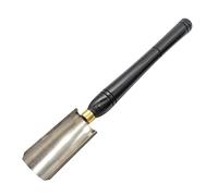 HSS Roughing Gouge, Spindle Roughing Gouge, Wood Turning Tools Lathe Chisel, Semicircle Wood Chisel, Woodworking Gouge for Carpenter Wood Carving Hand Chisel Tool,100 * 30mm (100 * 50mm)