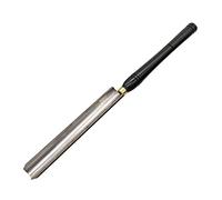 HSS Roughing Gouge, Spindle Roughing Gouge, Wood Turning Tools Lathe Chisel, Semicircle Wood Chisel, Woodworking Gouge for Carpenter Wood Carving Hand Chisel Tool,100 * 20mm (250 * 40mm)