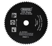 HSS Saw Blade, 85mm