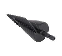 HSS Spiral Groove Step Drill Bit Hex Shank Tool Metal (Domaryt916fo8sv3-14)