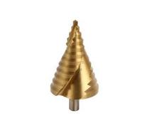 HSS Steel Step Cone Drill Titanium Bit Set Hole Cutter Drilling 12 steps 6-60mm