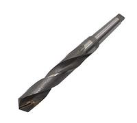 HSS Steel Twist Drill Bit, Vogueing Tool Morse Taper Shank Drilling Tool, Metal Bit Set 1Pcs Woodworking Tool - 24mm
