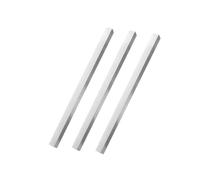 HSS White Steel Knife CNC Lathe HSS Rectangular Cutting Tool Bits Bar 8mm 12mm High Speed Steel Boring Fly Cutter(12x25x300mm 1pc)