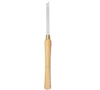 HSS Woodworking Captive Ring Tool, DIY Rotary Handheld Ring Wood Turning Tool, Tipped Lathe Chisel Tool Captive Ring Tool for Woodworking,Carpenter,12.4MM