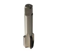 HSS6542 Made Machine Straight Flute Tap, M33*0.5/0.75/1.0/1.25/1.5/1.75/2.0/2.5/3.0/3.5mm for Steel Workpiece(1.75)