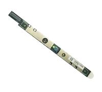 HSSDTECH 00XMGG IR Laptop Built-in Camera Webcam Board Module for Dell Precision 3540 3541 7530 7540 7740/ Latitude 15 3510 3520 3540 E3510 5500 5501 5520 5521 7540 14 3410 5400 5401 5410 5411