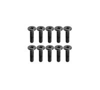 HSSDTECH 10pcs Lower Bottom Base Cover Case Screws Black Replacement for Lenovo Legion Slim 7 16IRH8 82Y3,Legion Slim 7 16APH8 82Y4,Legion 7 16IRX9 83FD,Legion 7 16IAX10 83KY Bottom Case Screws