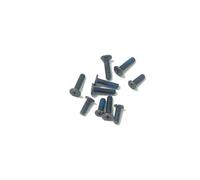 HSSDTECH 10pcs Lower Bottom Base Cover Case Screws Replacement for ASUS Vivobook Go 14 E410 E410KA E410MA L410 L410KA L410MA Bottom Case Screws (6 Long and 4 Short)