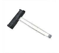 HSSDTECH 10PIN SATA HDD Hard Drive Connector Cable Replacement for ASUS ROG GR8 II, Vivobook 14 15 X512 X412 S512 F512 M512 D512 X512UF X512DK ROG GR8 II, 1423-00PN000 HDD Hard Drive Connector