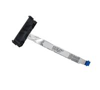 HSSDTECH 10pin SATA HDD Hard Drive Connector Cable Replacement for HP Pavilion 15-CS 15-CW Series 15-CS0020TU 15-CS0003CA 15-CS3073CL L23889-001 DD0G7BHD011 HDD Hard Drive Connector