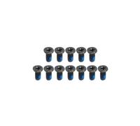 HSSDTECH 12pcs/lot Screws LCD Hinge Assembly Screws Replacement for Dell XPS 15 9550 9560 Precision 5510 5520 Laptop Hinge Screws