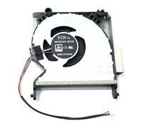 HSSDTECH 12V CPU Laptop Fan Module Replacement for HP EliteDesk 800 G6 G8 805 G6 G8, ProDesk 400 G6 405 G6 G8 600 G6 G8, 0FM6J0000H 0FN8X0000H L90295-001 M17800-001 FCNDQ5DC77D000