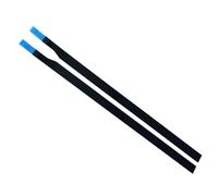 HSSDTECH 1R+1L Laptop Screen Adhesive Strips Replacement for Lenovo K14 V14 G2 G3 G4 G5 G6, ideapad 3 14ITL6 14ADA6 14ALC6 14IAU7 14ABA7, HS460 5T10S33205 Laptop Screen Adhesive Strips Pull