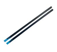 HSSDTECH 1R+1L Laptop Screen Adhesive Strips Replacement for Lenovo Thinkpad P16v gen 1 21FC 21FD 21FE 21FF KP6B0 5T11D70153 Laptop Screen Adhesive Strips Pull